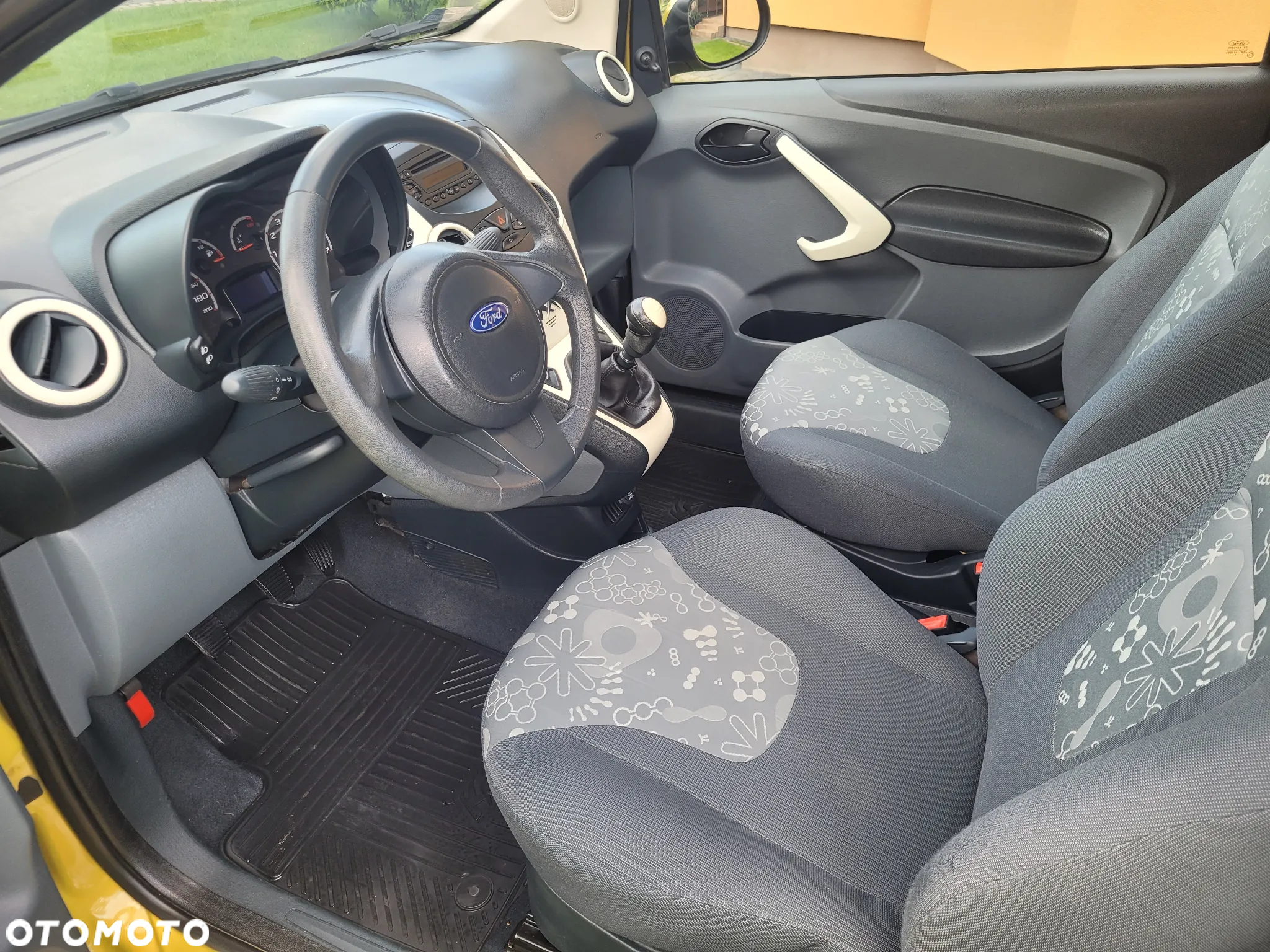 Ford KA 1.2 Digital - 5