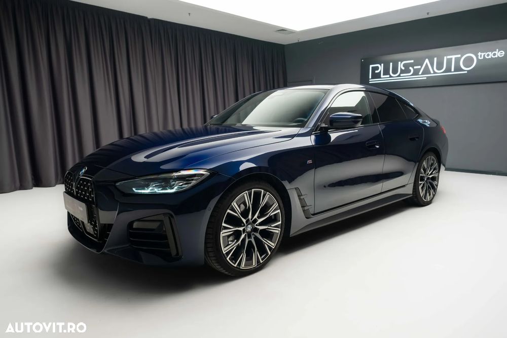 BMW Seria 4 420d xDrive M Sport - 2
