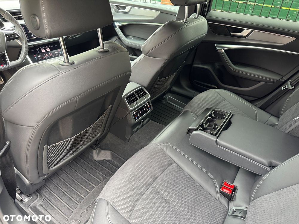 Audi A6 Limousine 40 TDI mHEV Quattro S Line S tronic - 8