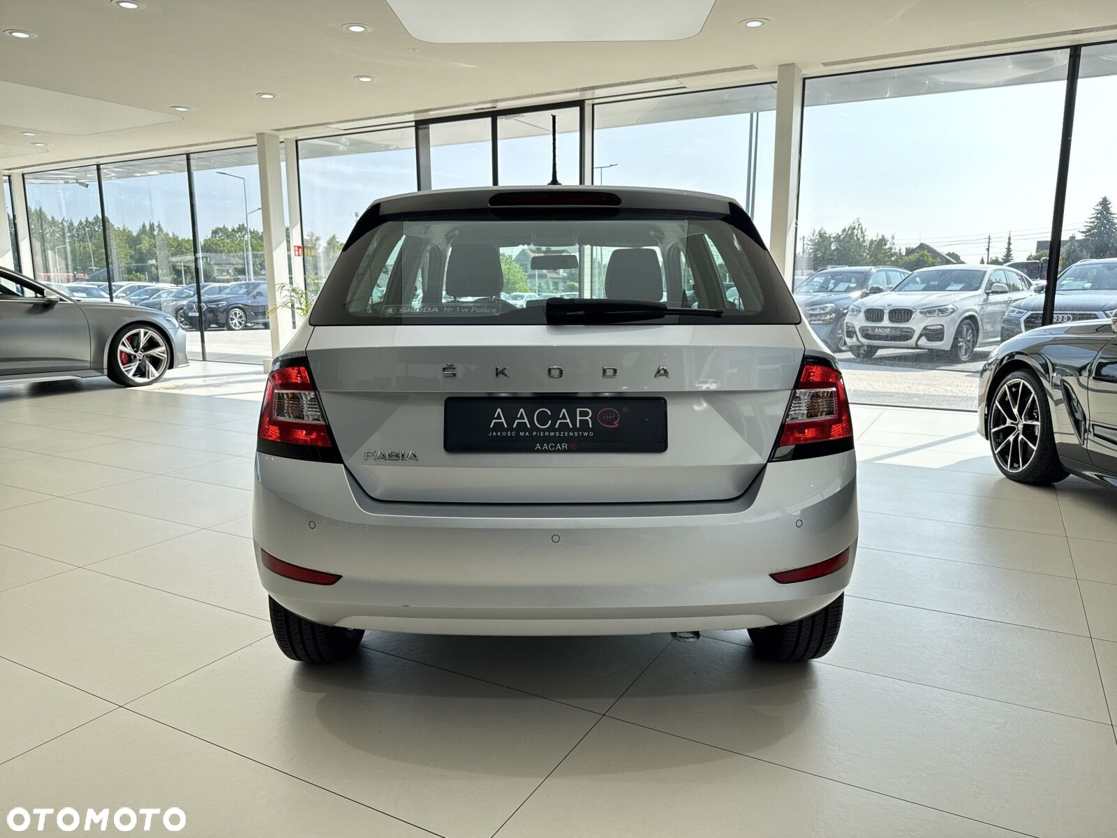 Skoda Fabia 1.0 Ambition - 4