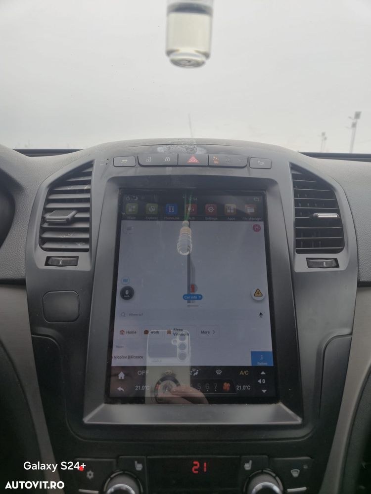 Opel Insignia 2.0 CDTI ECOFLEX - 14