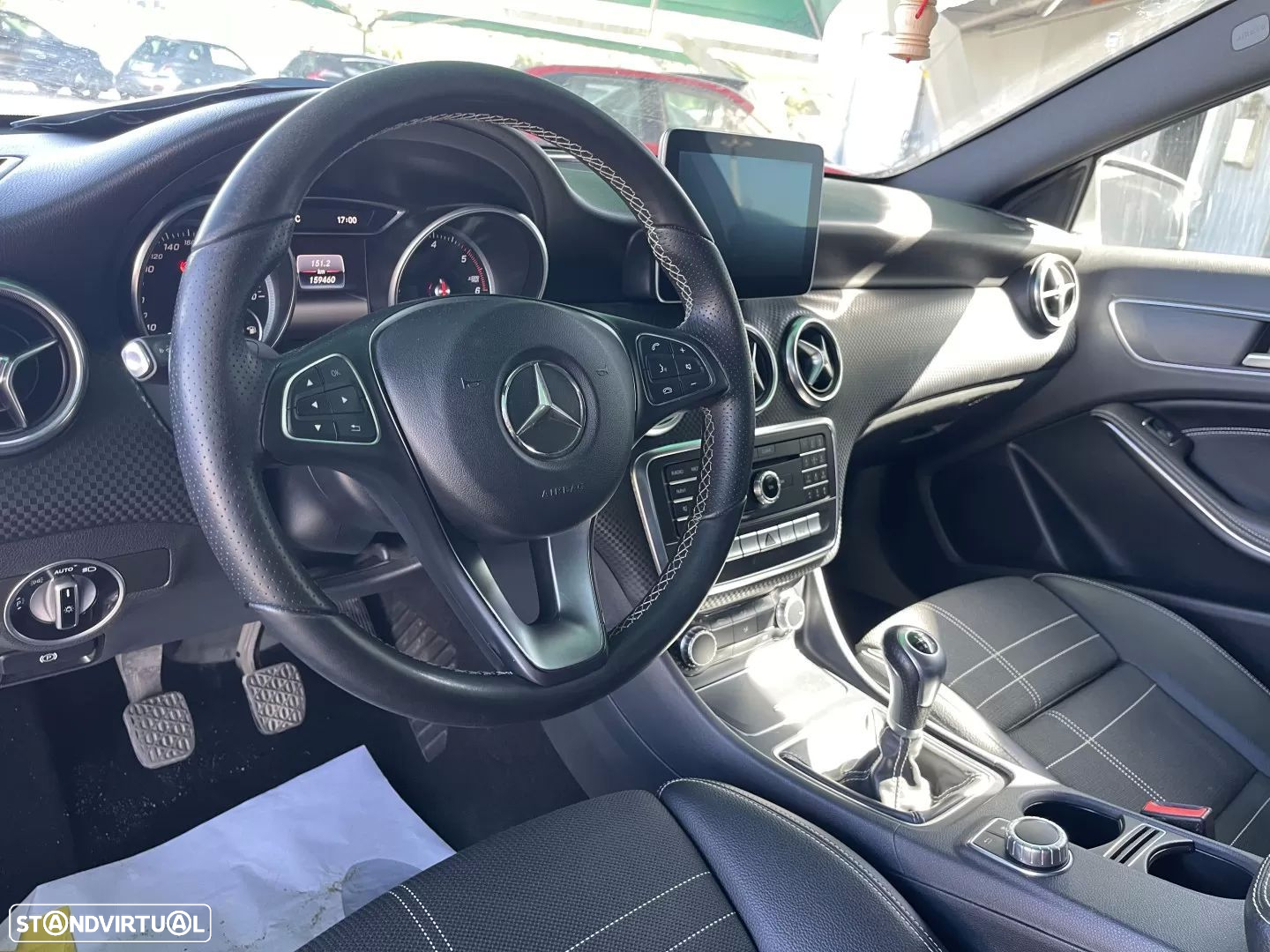 Mercedes-Benz A 180 - 12