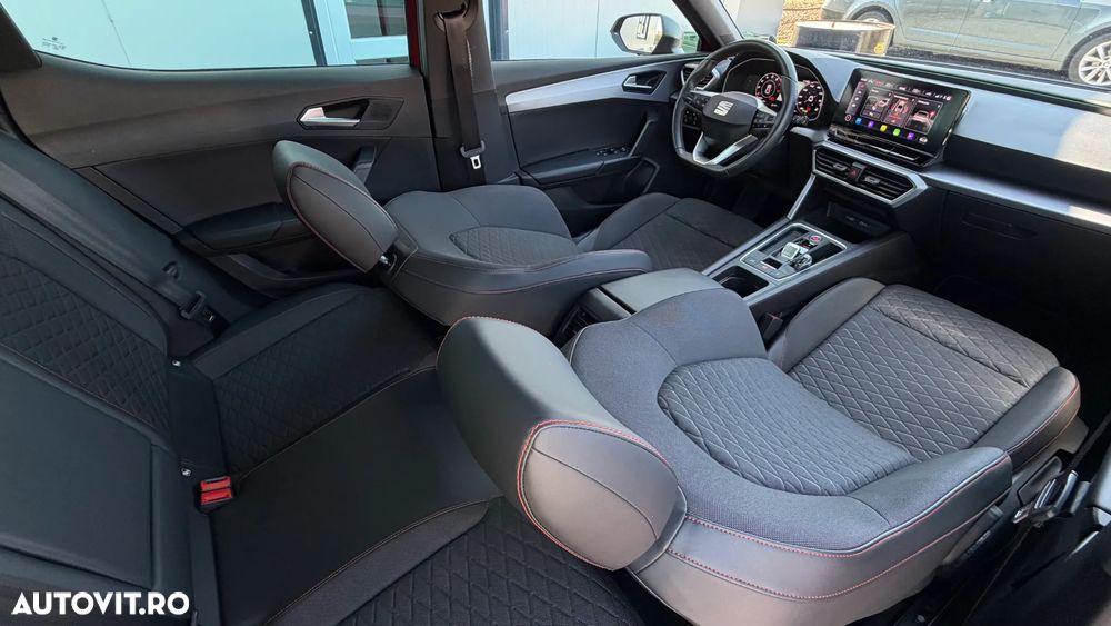 Seat Leon 1.5 eTSI OPF DSG FR Black Edition - 3