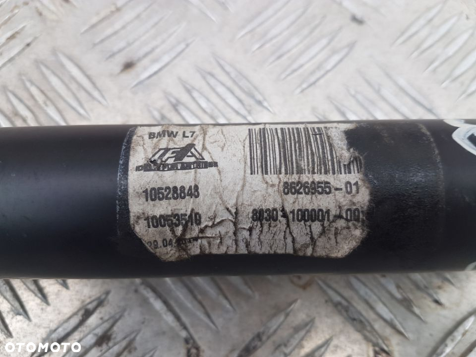 WAŁ NAPĘDOWY PRZEDNI XDrive BMW F32 8626955 - 3