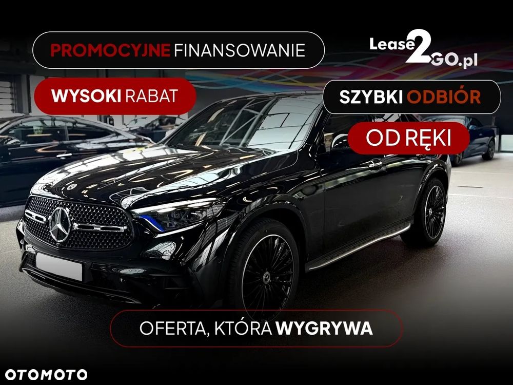 Mercedes-Benz GLC 220 d 4-Matic - 1