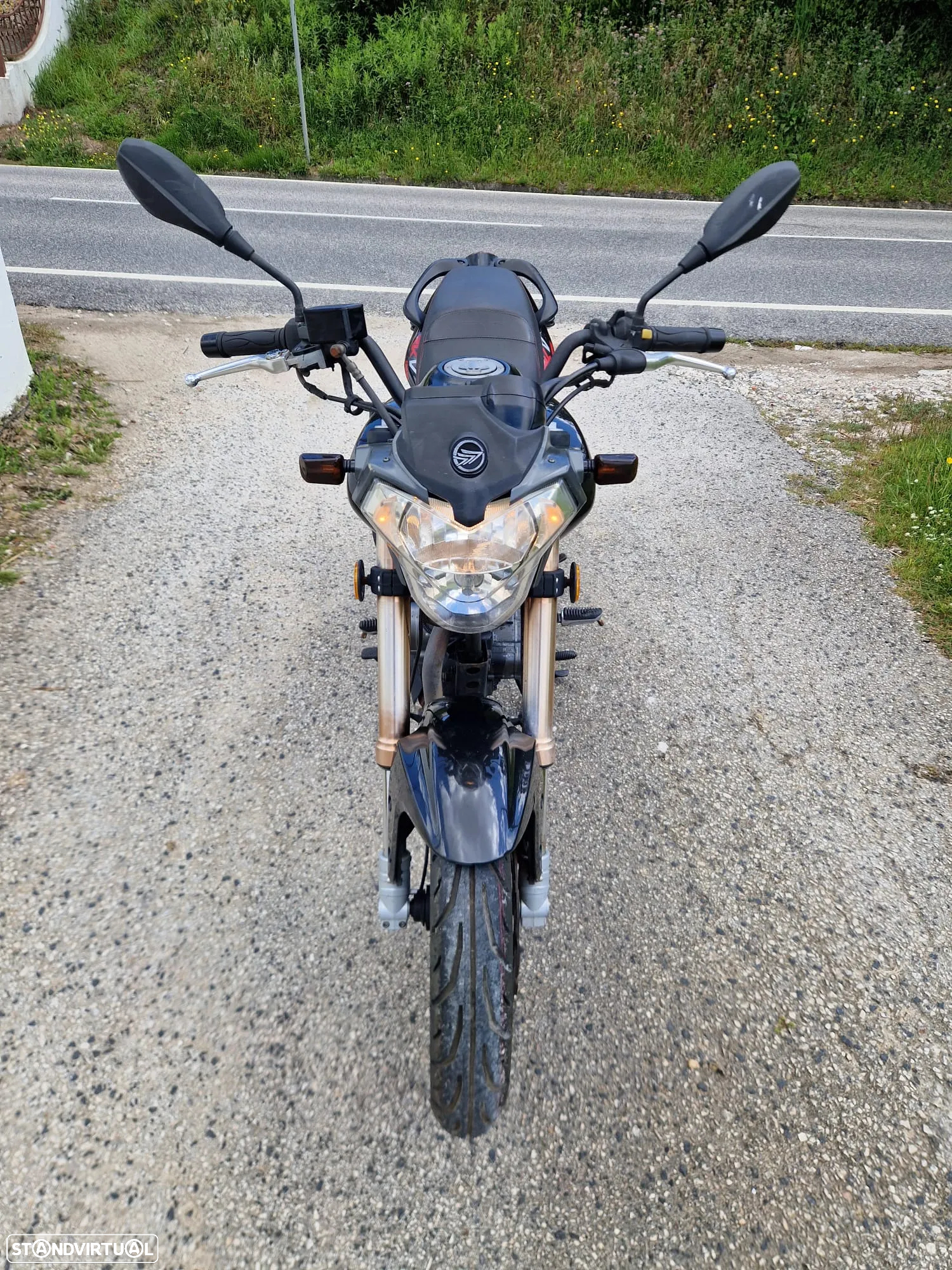 Keeway RKV 125  Possível Financiamento - 10