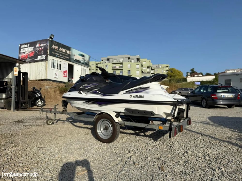 Yamaha XLT - 2