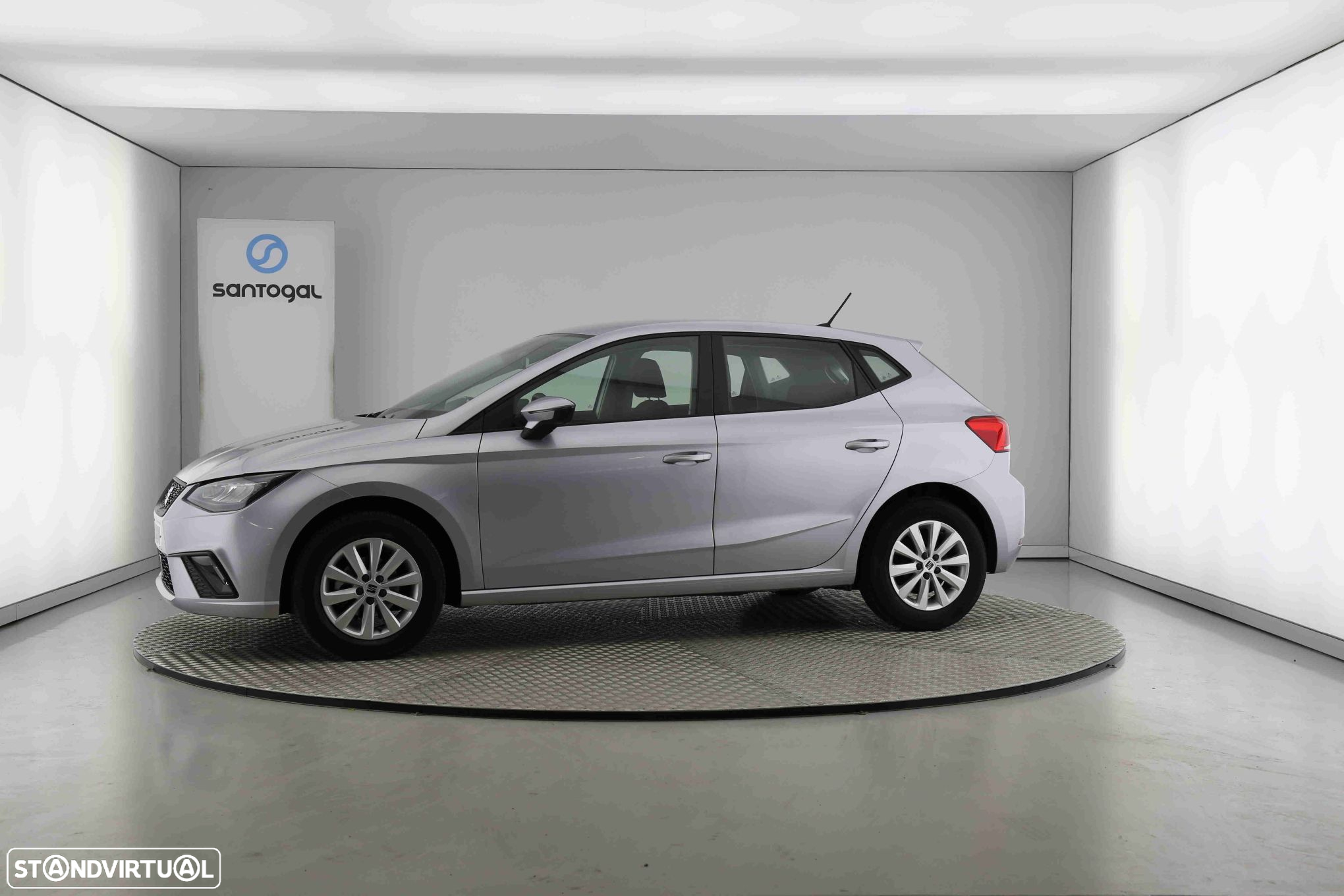 SEAT Ibiza 1.0 TSI Style - 12
