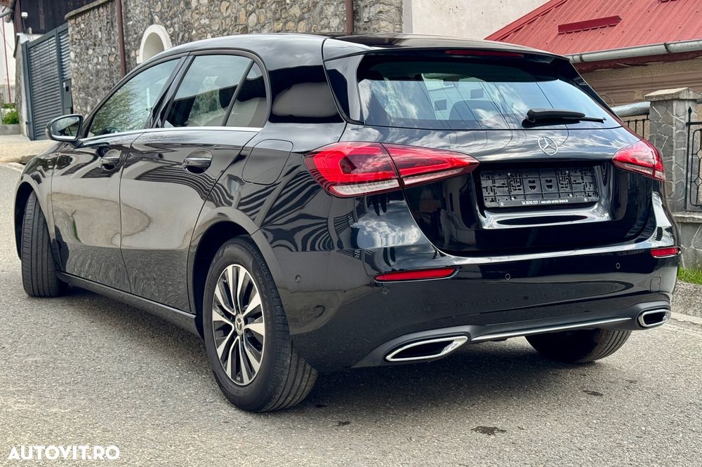 Mercedes-Benz A 180 - 17