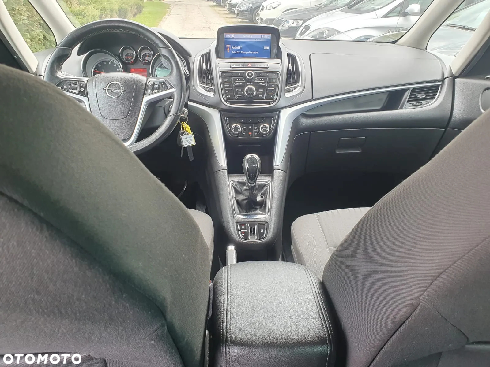 Opel Zafira 1.4 T Enjoy - 33