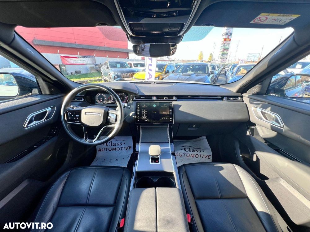 Land Rover Range Rover Velar 2.0 D200 MHEV Dynamic SE - 4