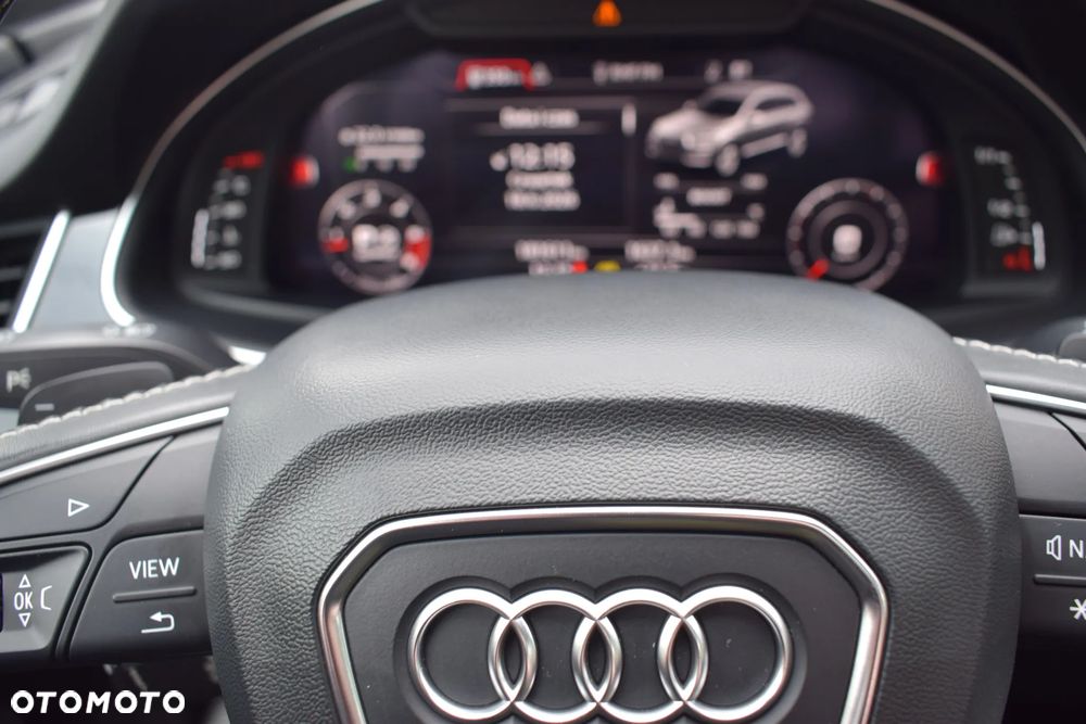 Audi SQ7 4.0 TDI Quattro Tiptronic - 36