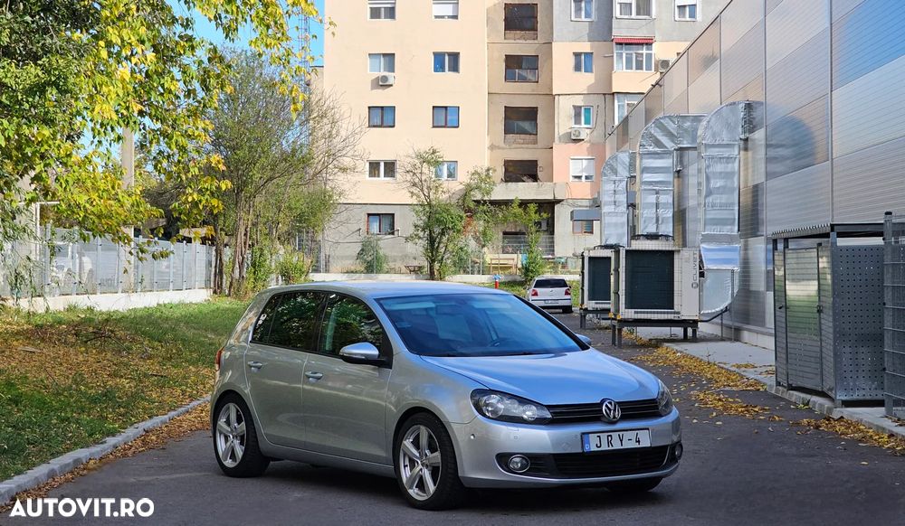 Volkswagen Golf 1.4 TSI Highline DSG - 1