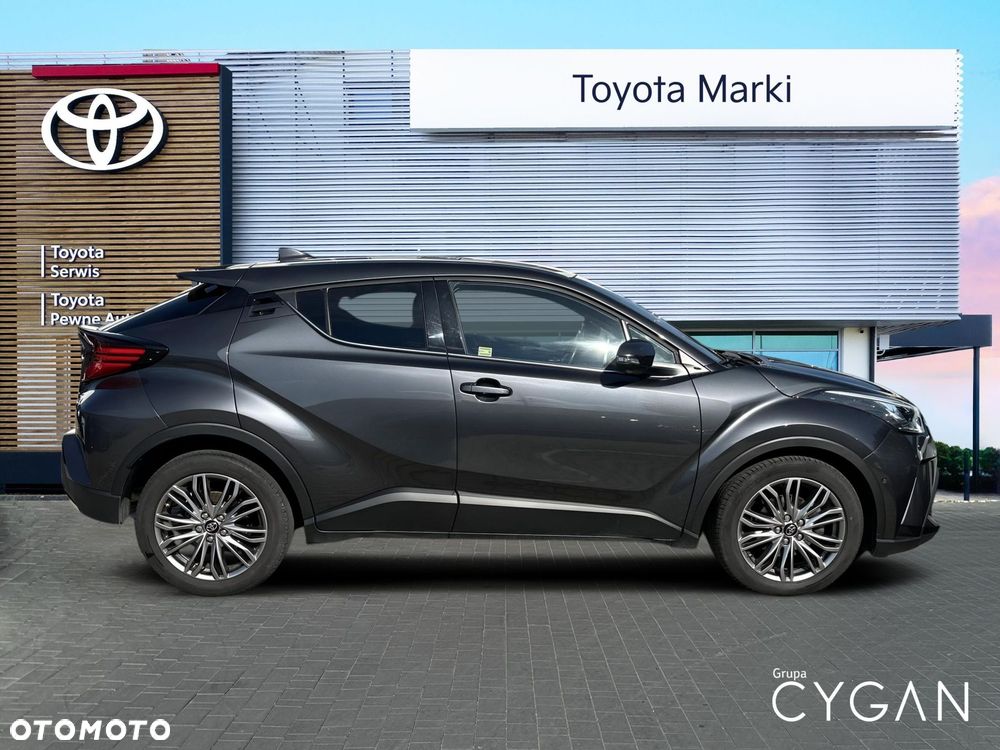 Toyota C-HR 1.8 Hybrid Executive - 7