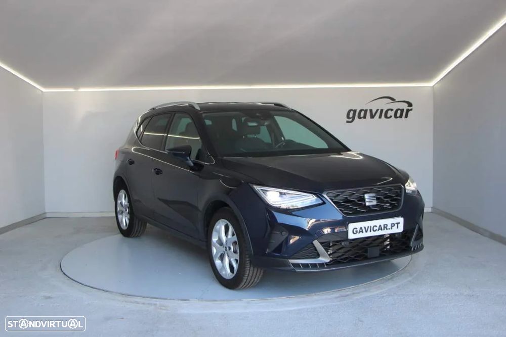 SEAT Arona 1.0 TSI FR - 1