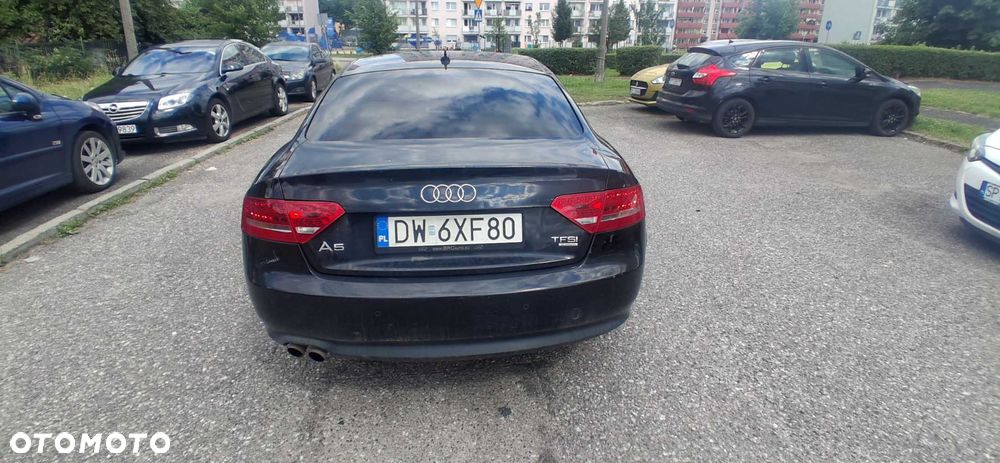 Audi A5 Coupé - 2