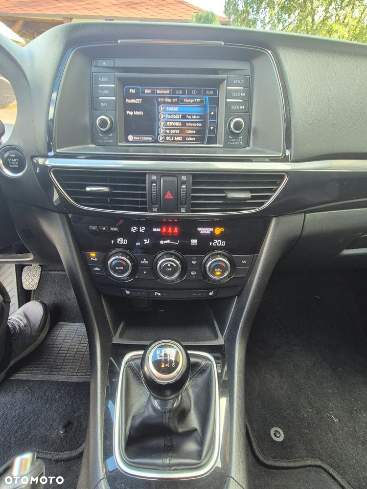 Mazda 6 - 9