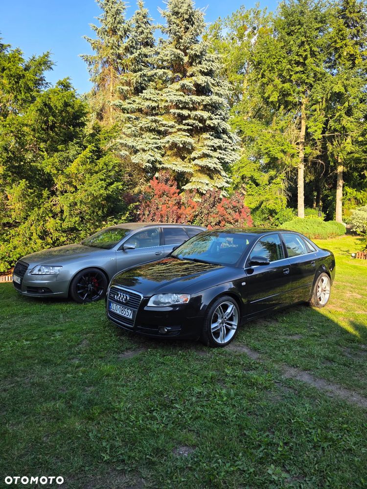 Audi A4 Limousine 2.0 TDI Multitronic - 23