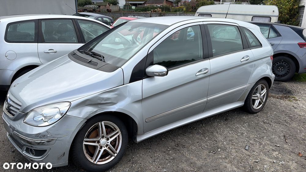 Mercedes-Benz Klasa B