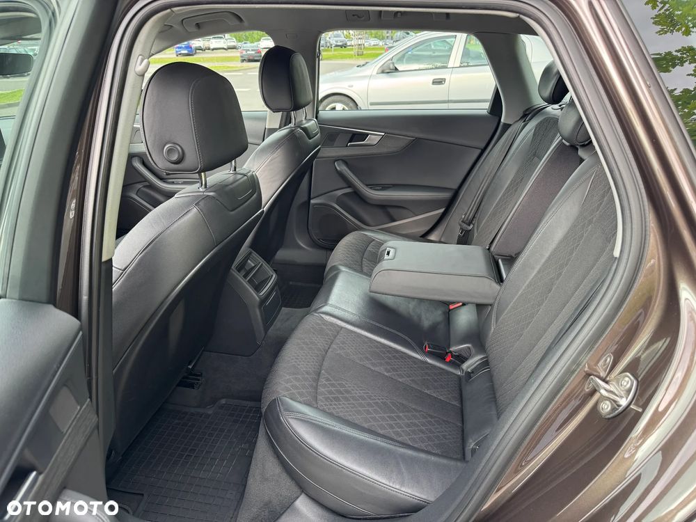 Audi A4 Avant 2.0 TDI DPF Ambiente - 8