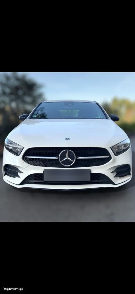 Mercedes-Benz A 250 e AMG Line - 2
