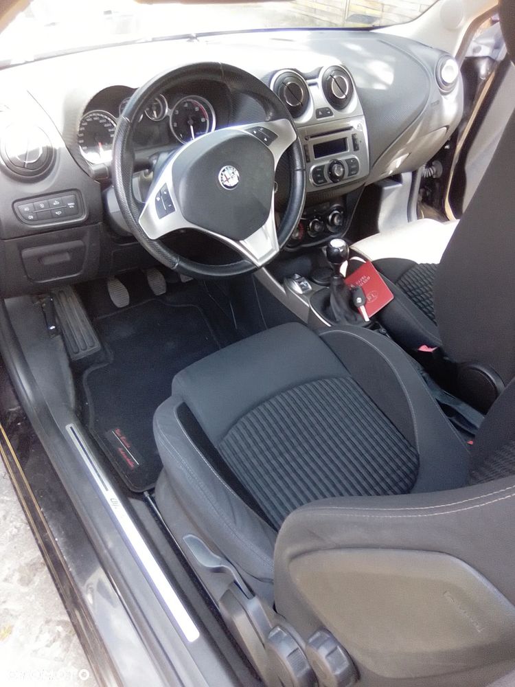 Alfa Romeo Mito 1.3 JTDM - 16