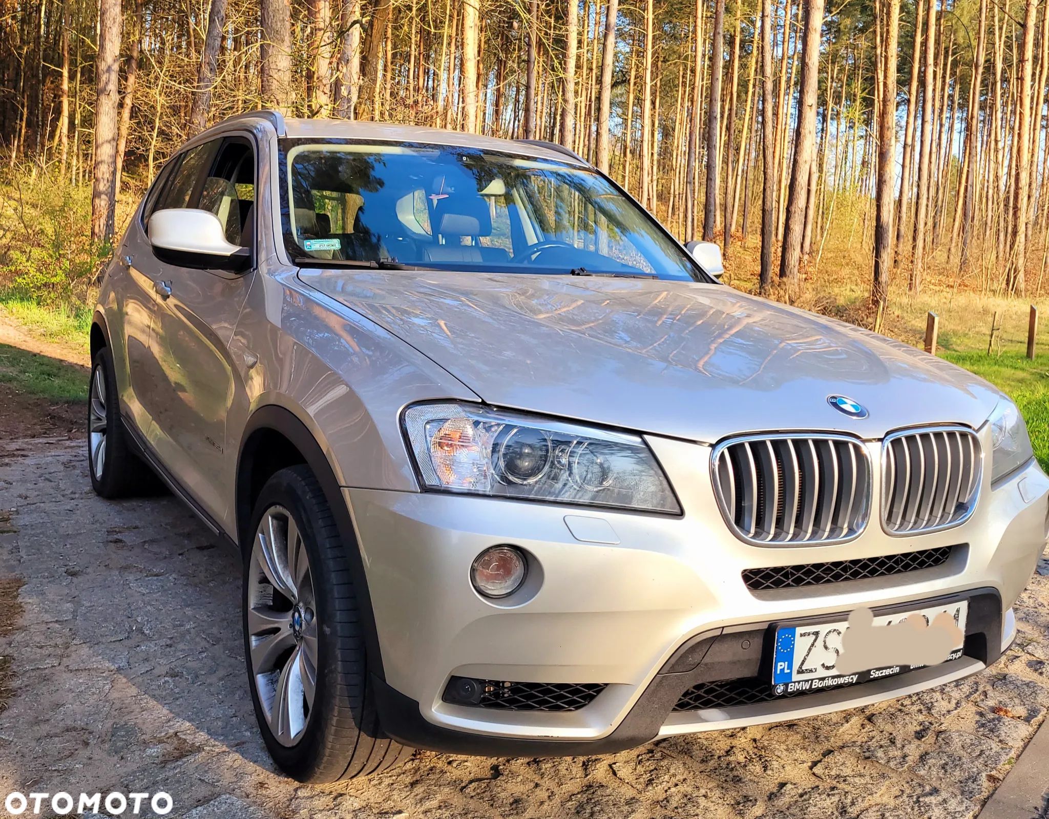 BMW X3 35d xDrive - 1