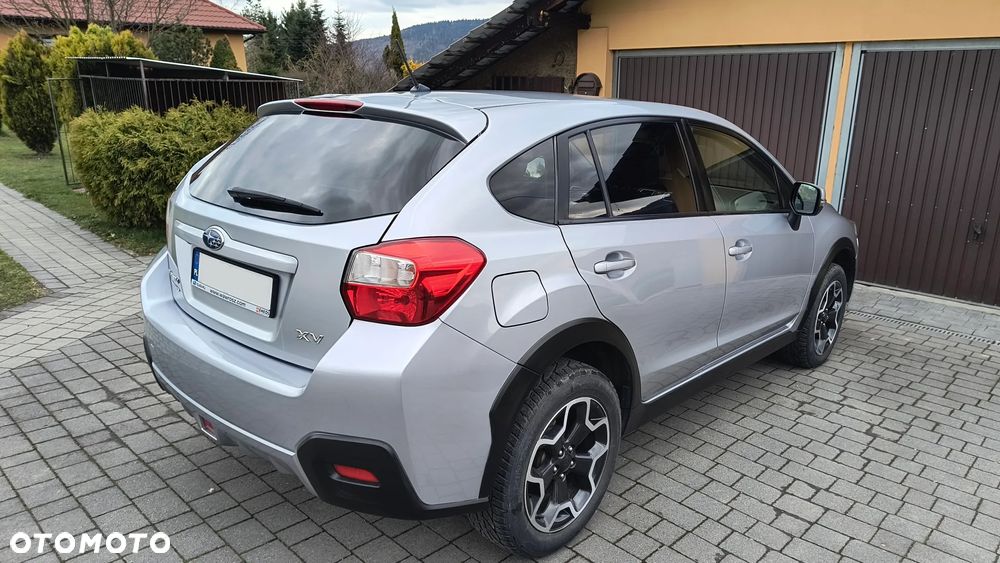 Subaru XV 2.0i Exclusive CVT - 7