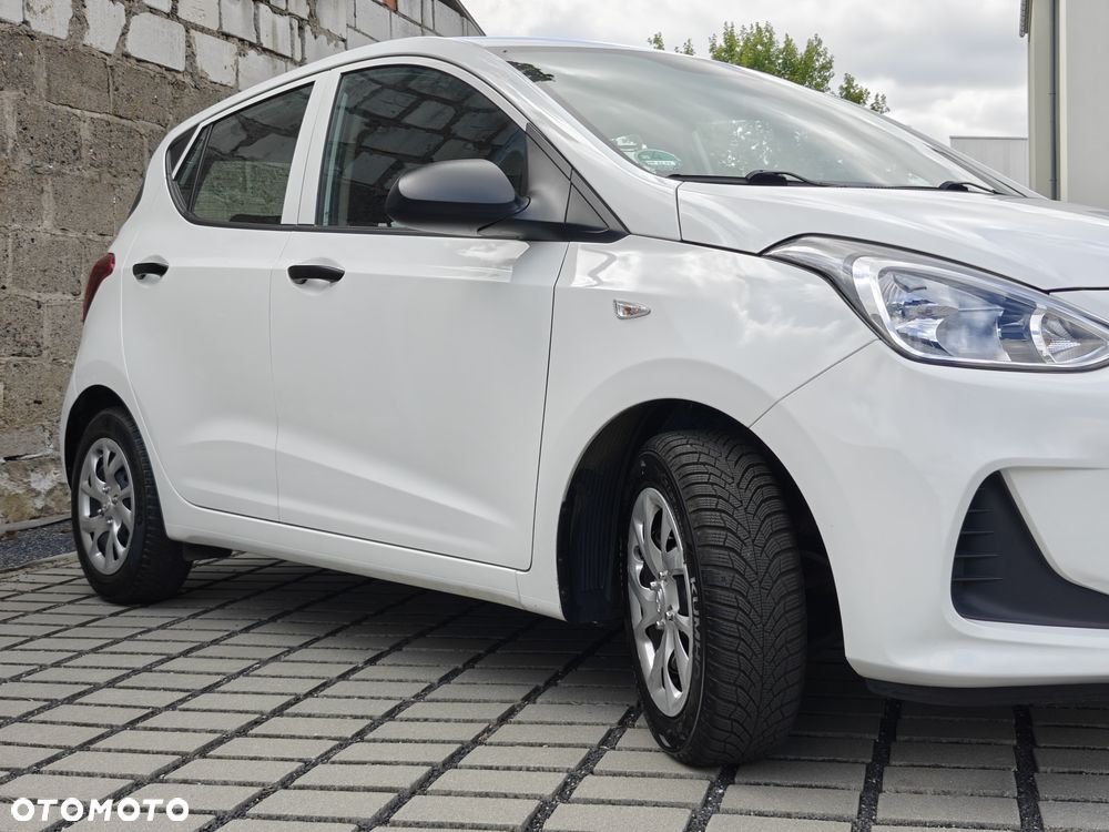 Hyundai i10 1.0 Premium - 9