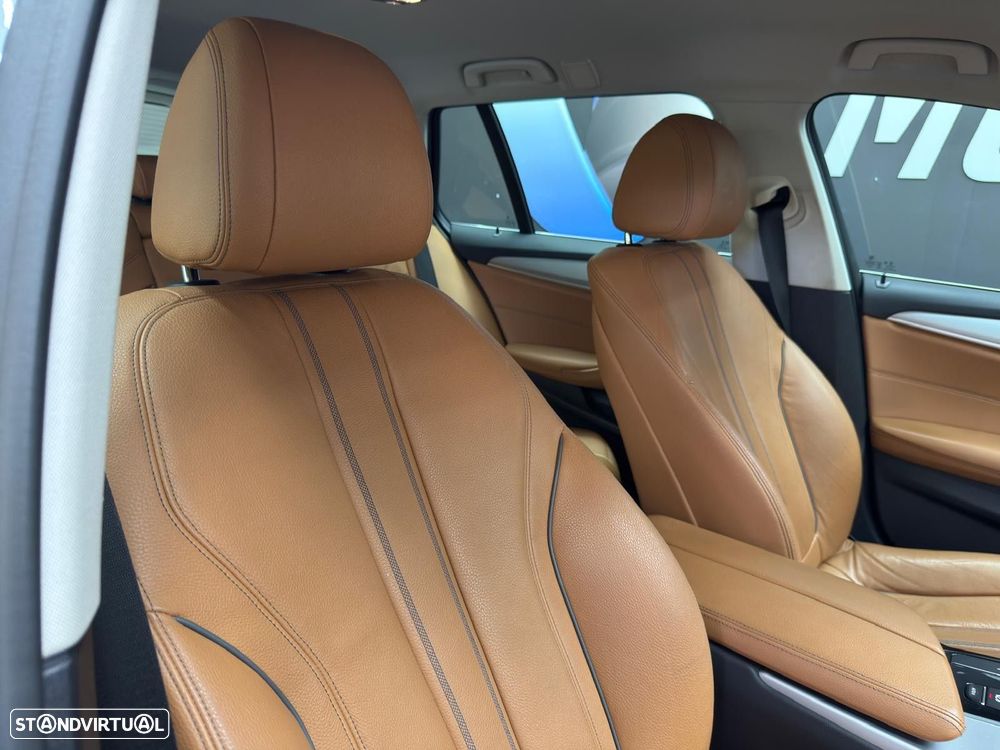 BMW 520 d Line Luxury Auto - 54