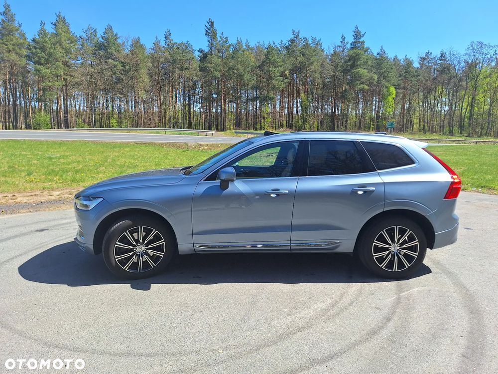 Volvo XC 60 D4 AWD Geartronic Inscription - 3