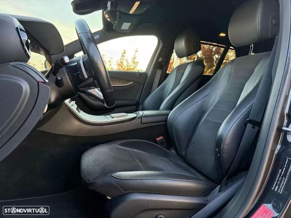 Mercedes-Benz E 300 de T 9G-TRONIC AMG Line - 12