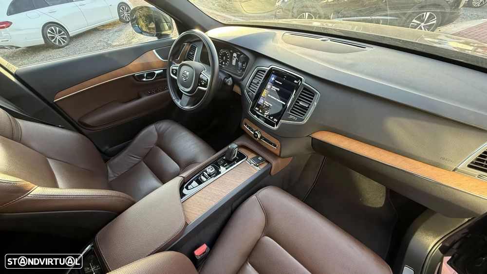 Volvo XC 90 2.0 T8 PHEV R-Design AWD - 30