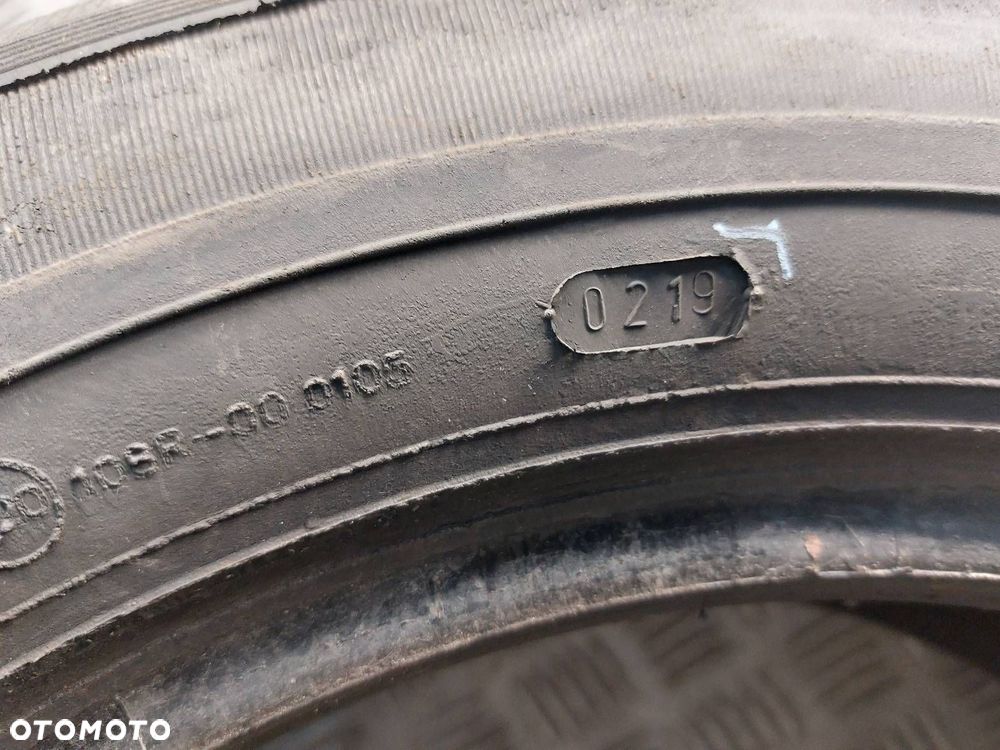 OPONY EQUIPE ECHOSNOW 185/65R15 2019R - 2