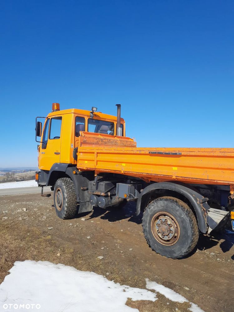 MAN MAN 10.224 10-224 4x4 Reduktor - 22
