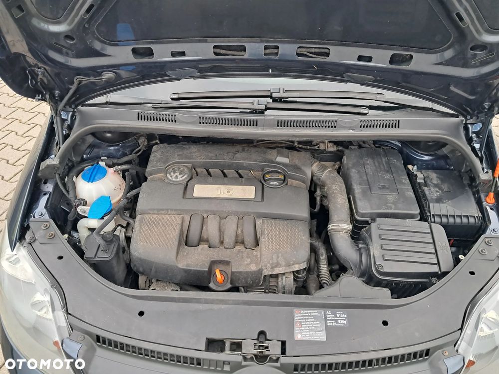 Volkswagen Golf Plus 1.6 CrossGolf - 4