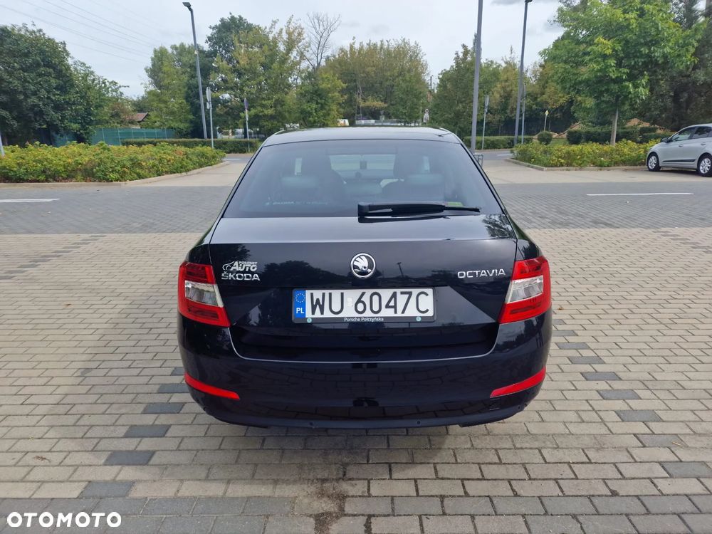 Skoda Octavia 1.4 TSI Style DSG - 2