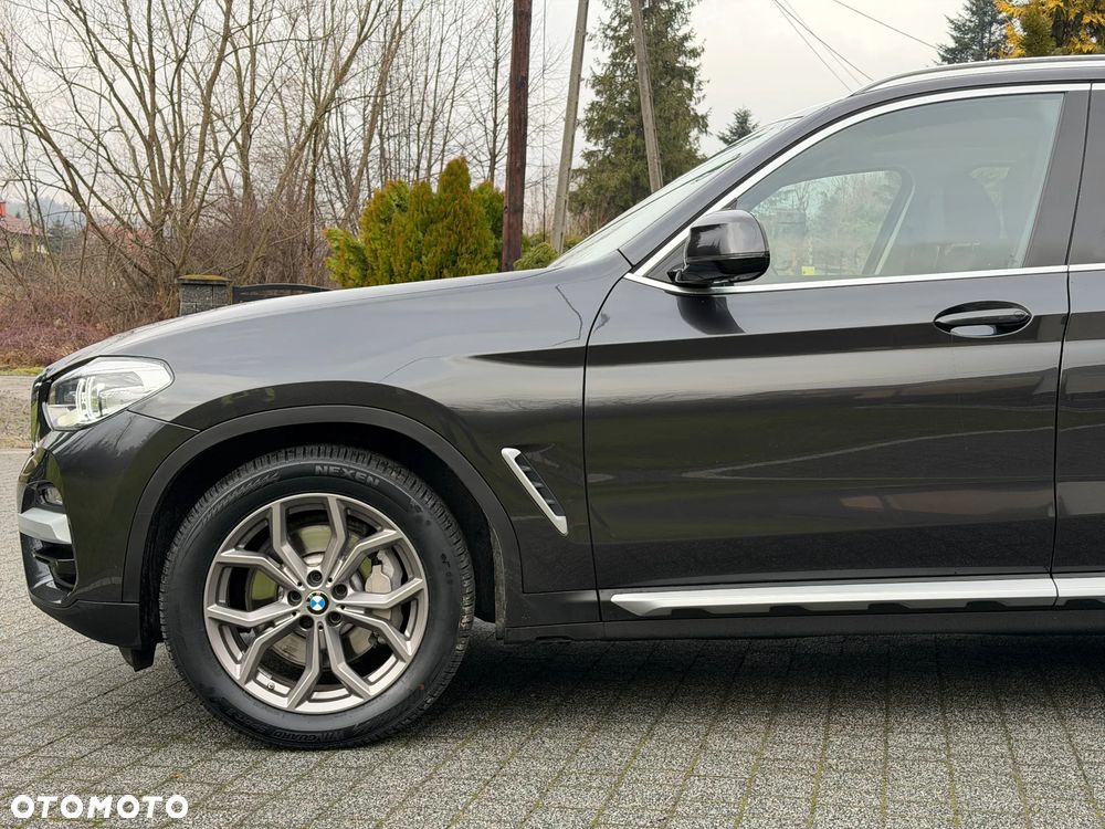 BMW X3 xDrive30i xLine - 10