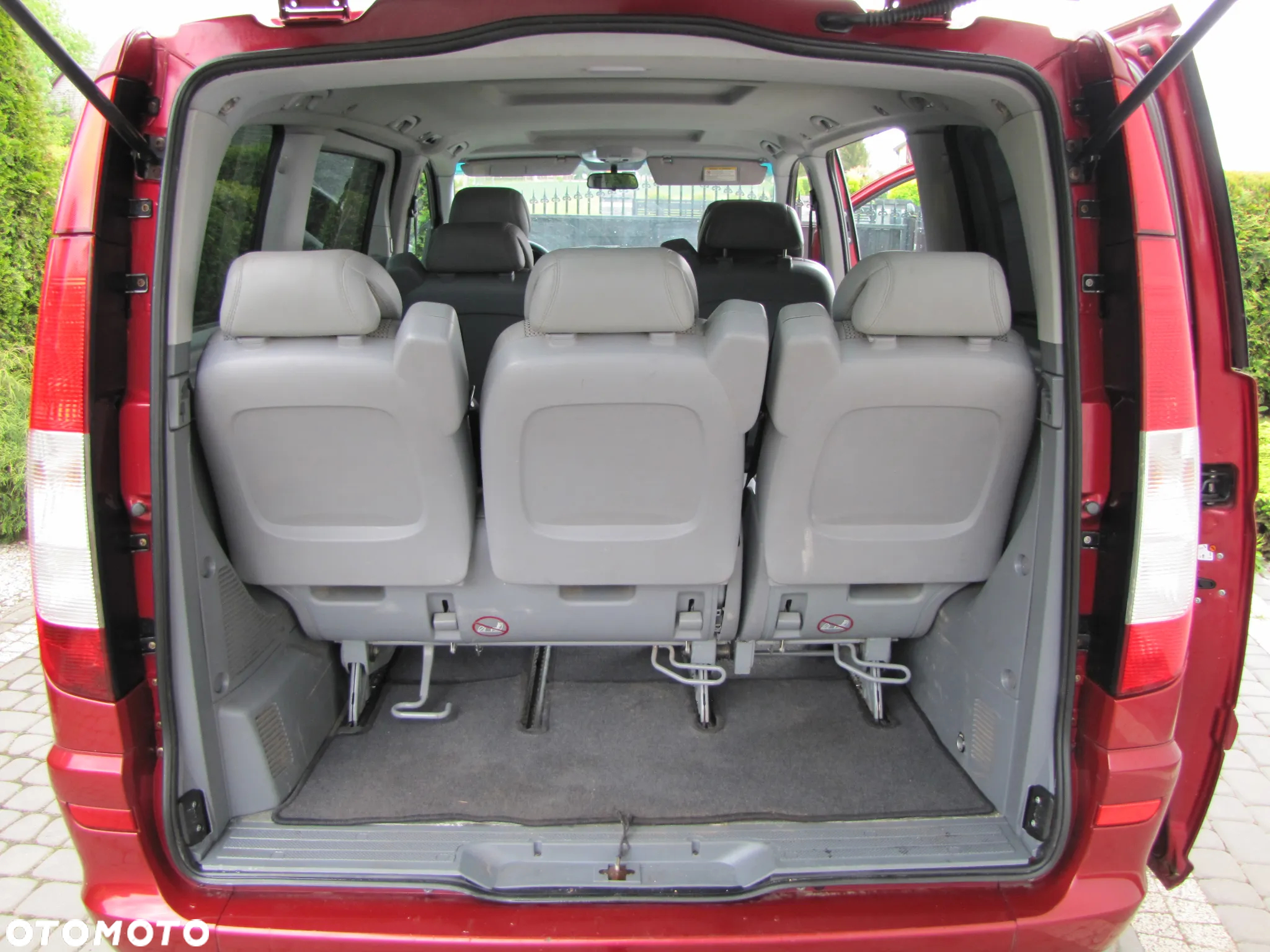 Mercedes-Benz Viano - 17