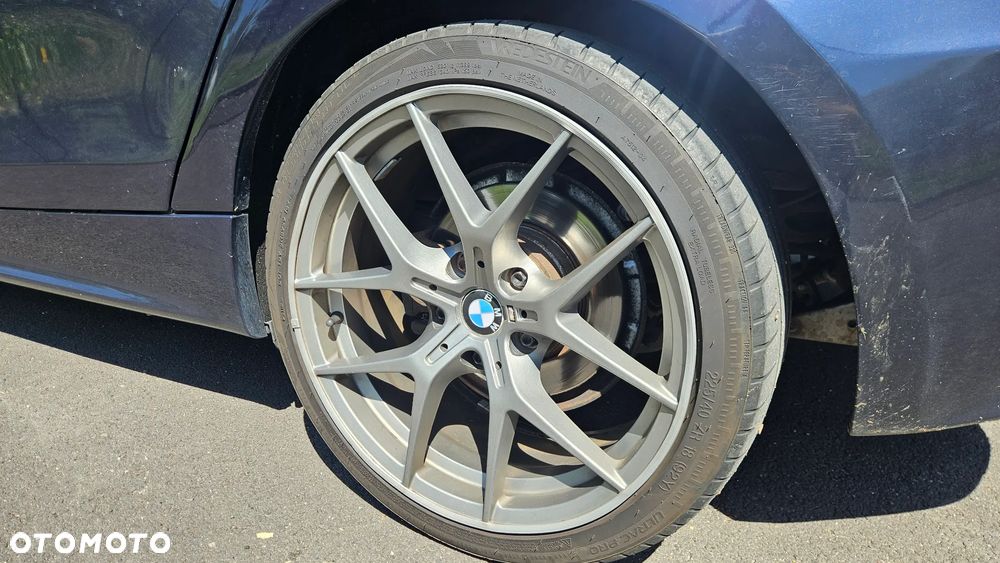 BMW Seria 1 - 7