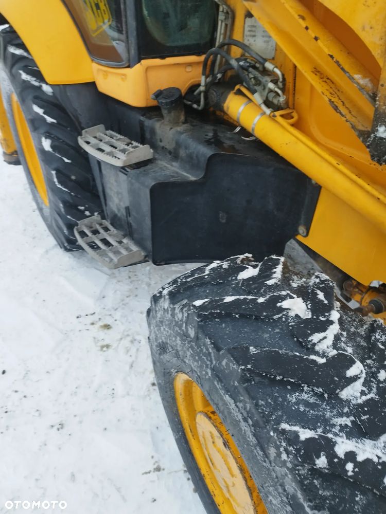 JCB 3cx - 7