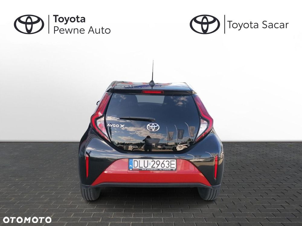Toyota Aygo X - 4
