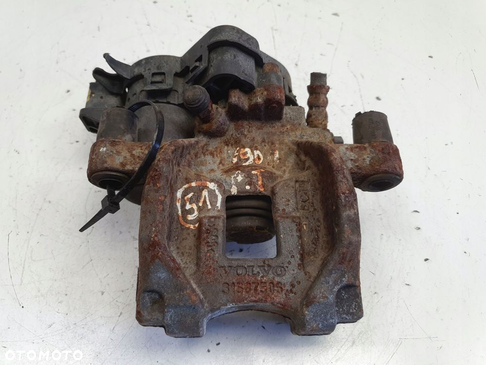 Volvo S90 V90 TYLNY ZACISK HAMULCOWY prawy tył 31687346 31687506 - 1