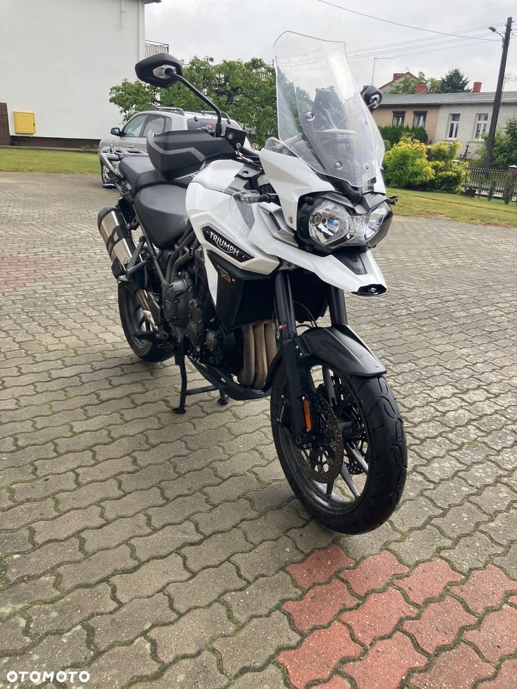 Triumph Tiger - 5
