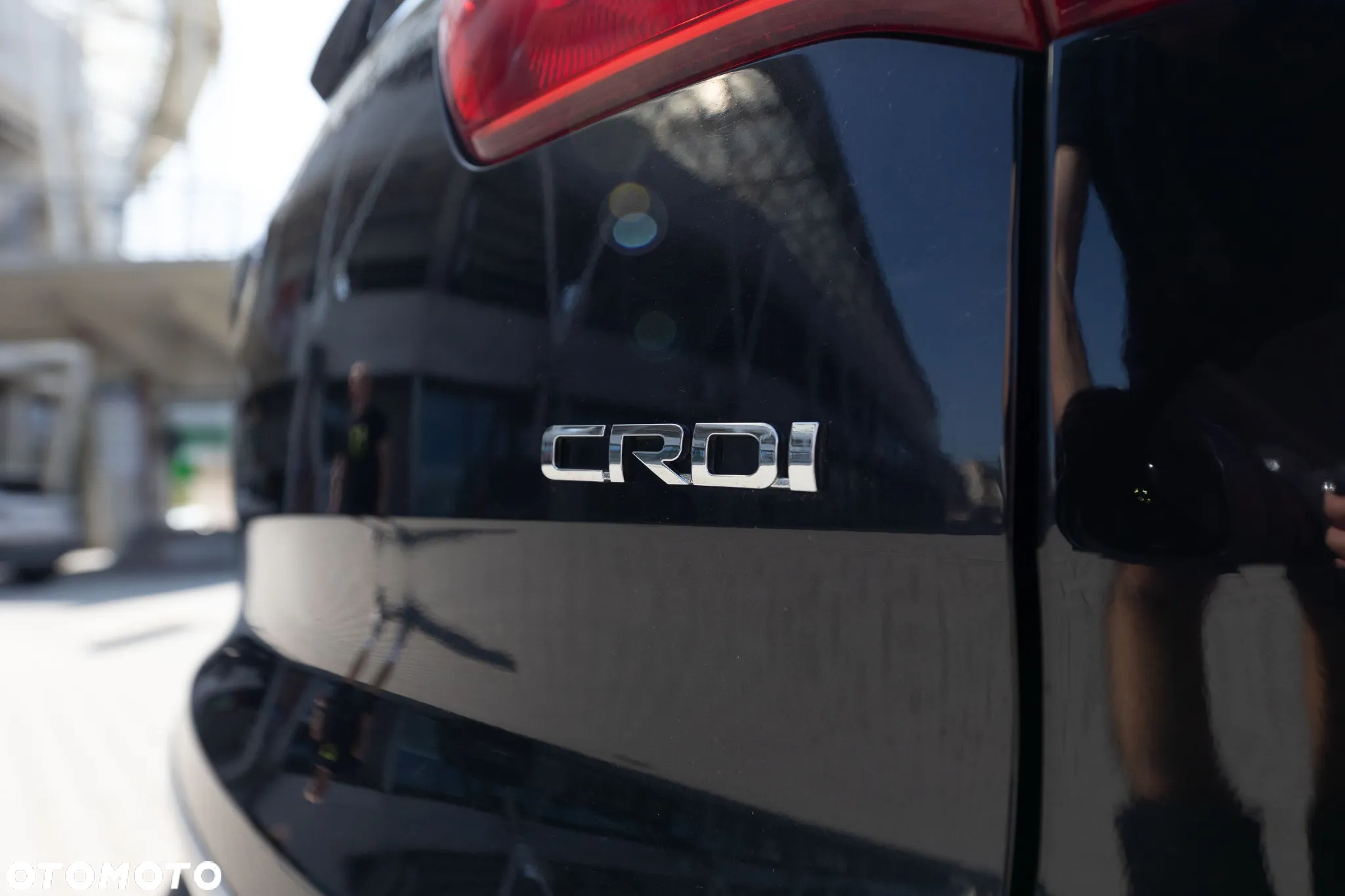 Kia Sportage 2.0 CRDI XL AWD - 8
