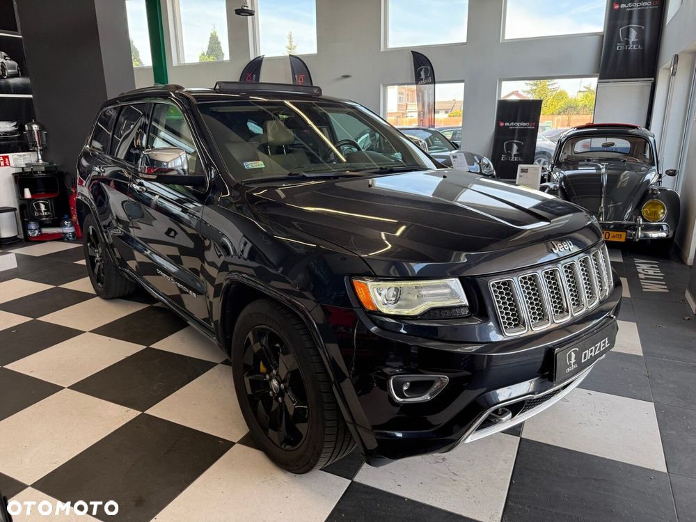 Jeep Grand Cherokee - 3
