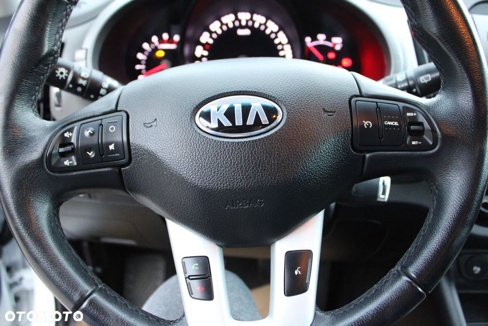 Kia Sportage 1.7 CRDI 2WD Edition 7 - 31