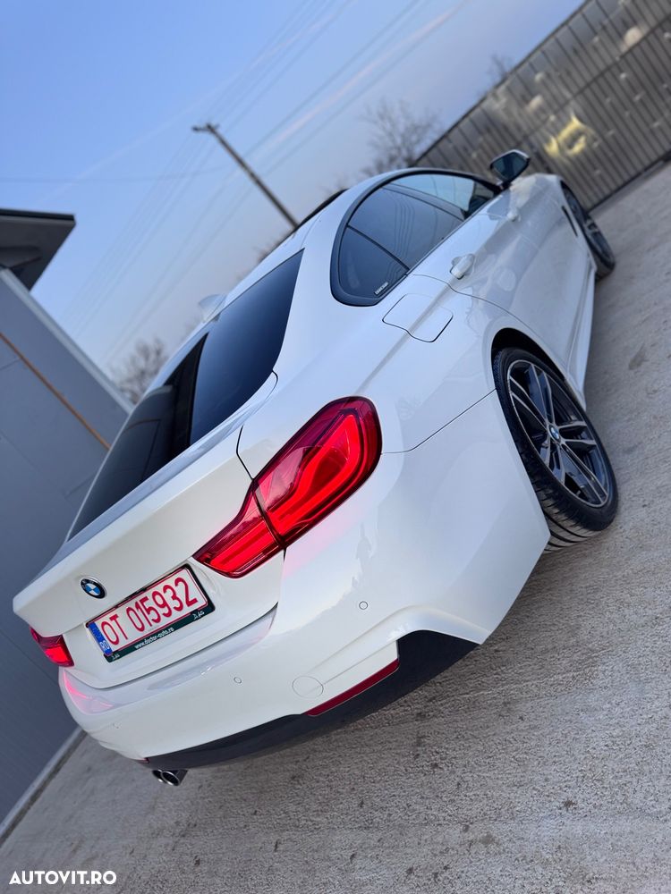 BMW Seria 4 430d AT M Sport - 31