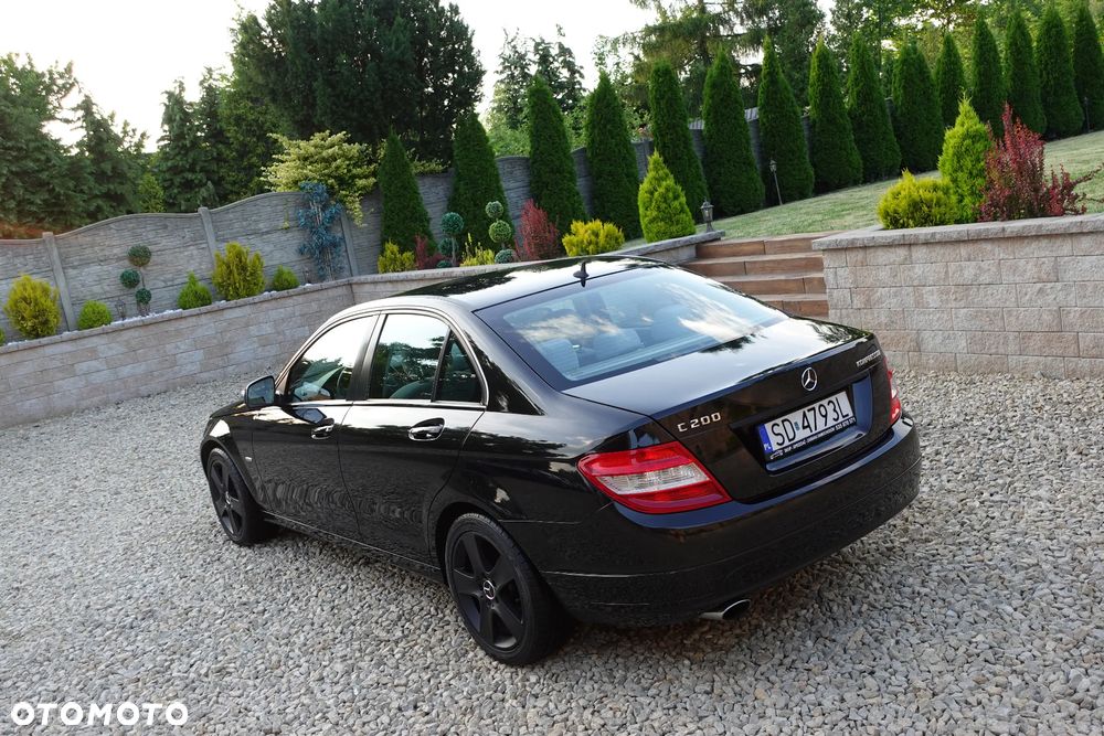 Mercedes-Benz Klasa C - 2
