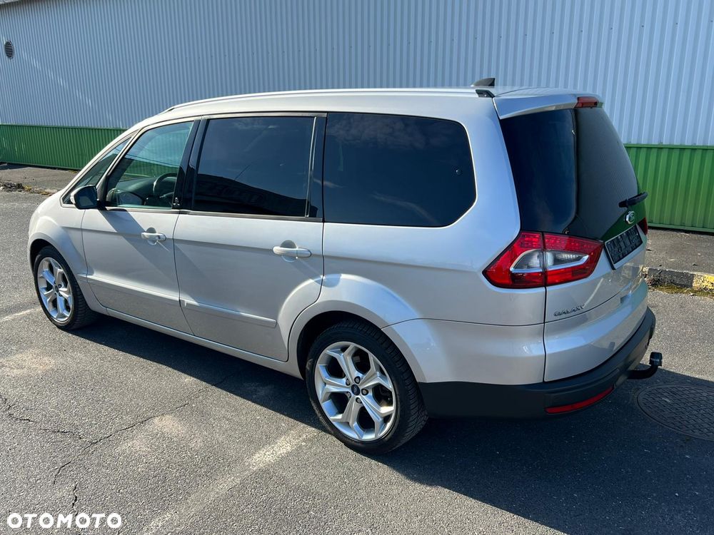 Ford Galaxy 2.0 TDCi DPF Champions Edition - 31